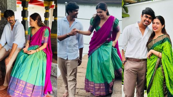 'സൂൺ ടു ബീ മൈ വൈഫ്'; അശ്വിന്റെ അടിക്കുറിപ്പ് വൈറലാവുന്നു: ആശംസകളുമായി ആരാധകർ