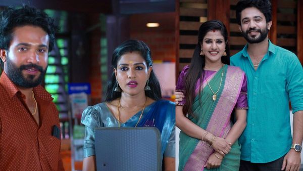 ആദ്യ രാത്രി ഇങ്ങനെയാവുമെന്ന് കരുതിയില്ല: ഞങ്ങൾ റിയൽ ലൈഫിലും വഴക്കായിരുന്നു: മീനുവും അർജുനും പറയുന്നു