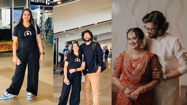 ഹണിമൂൺ വിശേഷങ്ങളുമായി ഐശ്വര്യ രാജീവ്, ഈ യാത്ര മാലിദ്വീപിലേക്ക്: ആശംസകളുമായി ആരാധകർ