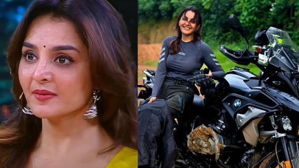 അയൺ ബോക്സ് വെച്ച് എന്റെ തലക്കടിച്ചു; അന്ന് ചിത്രച്ചേച്ചിയെ അടിച്ചത് ഓർമ വന്നു: മഞ്ജു വാര്യർ