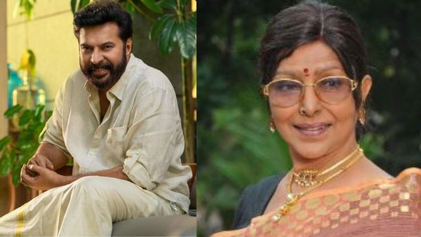 മമ്മൂട്ടിയാണോ? എങ്കിൽ ഞാനുണ്ട്; ഇതുവരെ ഞാൻ അദ്ദേഹത്തിനെ നേരിട്ട് കണ്ടിട്ടില്ല: ശാരദ