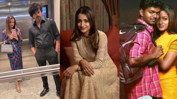 വിജയ്ക്കൊപ്പമുള്ള ചിത്രം വൈറൽ; ​ഗോസിപ്പുകൾക്ക് മറുപടിയുമായി തൃഷയുടെ പുതിയ പോസ്റ്റ് എത്തി