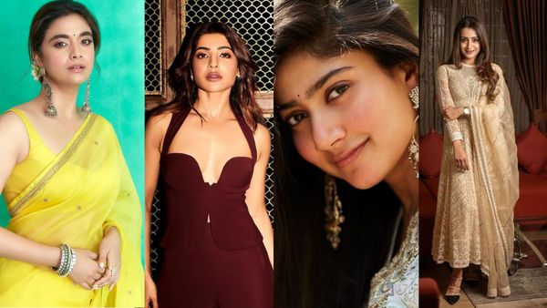 തൃഷയും സാമന്തയും മുൻപന്തിയിൽ; ആദ്യസ്ഥാനം നേടിയത് ഒരു മലയാളി താരം: പട്ടികയിൽ നിന്ന് രാഷ്മിക പുറത്ത്