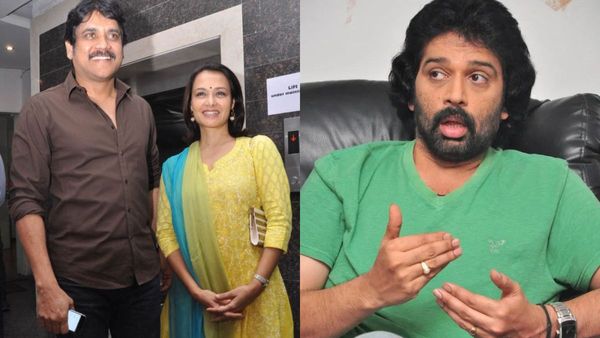 നാ​ഗാർജുന എന്റെ ദേഹത്ത് ചാടി വീണ് അടിച്ചു, കണ്ടു നിന്നവരും അടിക്കാൻ വന്നു; അനുഭവം പങ്കുവെച്ച് ജെ.ഡി