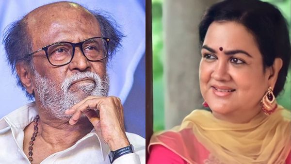 'പെമ്പിളൈ രജനി' എന്ന് ഉര്‍വ്വശിയെ വിളിച്ച രജനീകാന്ത്; പേര് കിട്ടിയതിന് പിന്നിലെ കഥ പറഞ്ഞ് ഉര്‍വ്വശി