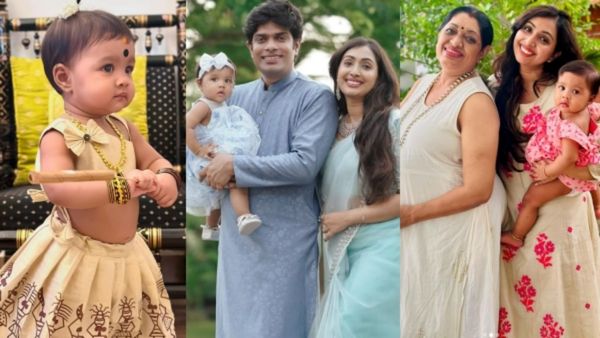 'അത്ഭുതങ്ങൾ സംഭവിക്കുമെന്ന് വിശ്വസിക്കാൻ പഠിച്ചത് നിന്നിലൂടെ, കുഞ്ഞിന് നാഗത്താന്മാർ കാവലുള്ളതിൻ്റെ ലക്ഷണമാണത്'