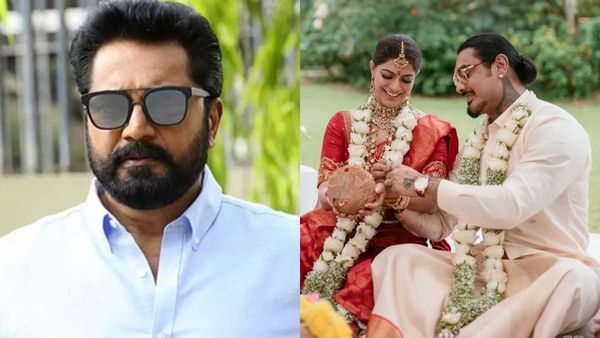 എന്നെ കാണണമെന്ന് വരലക്ഷ്മി പറഞ്ഞു; സമ്പത്തും പ്രശസ്തിയുമാണോ ലക്ഷ്യമെന്നാണ് നോക്കാറുള്ളത്; ശരത്കുമാർ