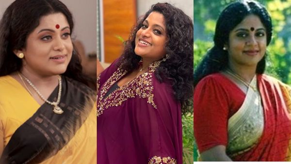 മഞ്ജു ചേച്ചിക്ക് മെസേജ് അയച്ചു, മുഖത്തെ സാമ്യം ആദ്യം പറയുന്നത് സുകുമാരിയമ്മ; വീണ നായർ