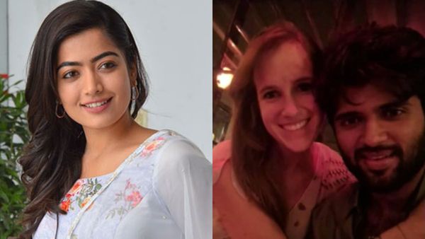 രശ്മികയ്ക്ക് മുമ്പുള്ള വിജയുടെ കാമുകി; എല്ലാം മറക്കണമെന്ന് നടൻ പറഞ്ഞിട്ടും വീണ്ടും ഉയർന്ന് വന്ന് ഫോട്ടോകൾ