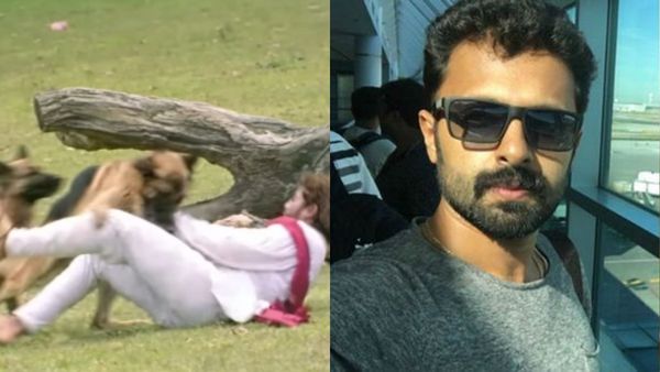 ആ ഷോട്ടിനിടെ കയ്യില്‍ പട്ടി കടിച്ചു, നല്ലത് പറയുമെന്ന് കരുതിയ മുരളി ചേട്ടന്‍ എന്നെ വഴക്ക് പറഞ്ഞു: വിനീത്