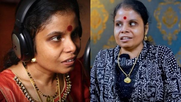 കലയെ പിന്തുണയ്ക്കുന്ന ആളായിരുന്നില്ല പങ്കാളി, പുനര്‍വിവാഹത്തെക്കുറിച്ച് ആലോചിക്കുന്നുണ്ട്: വൈക്കം വിജയലക്ഷ്മി