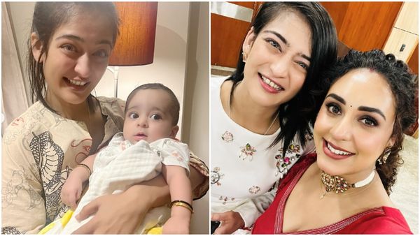 ആദ്യ കാഴ്ചയില്‍ കൂട്ടുകാരിയായി! നിങ്ങള്‍ എത്ര കൂളാണെന്ന് മനസിലാക്കാന്‍ പറ്റി; അക്ഷര ഹാസനെ പറ്റി പേളി മാണി