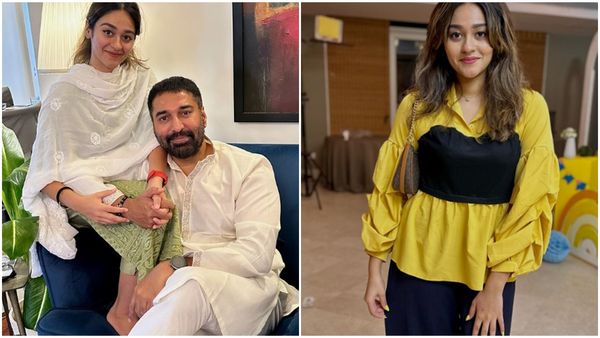 ചേച്ചിയുടെ കല്യാണം ക്ഷണിക്കാന്‍ പോയപ്പോഴാണ് അദ്ദേഹത്തെ കാണുന്നത്! റഹ്‌മാന്റെ മകളും സിനിമയിലേക്ക്