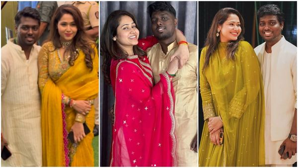 ഇത്രയും സുന്ദരി ഇയാളെ എങ്ങനെ കെട്ടി? പണം നോക്കിയാണ്! വീണ്ടും ആറ്റ്‌ലിയെയും ഭാര്യയെയും പരിഹസിച്ച് സോഷ്യൽ മീഡിയ