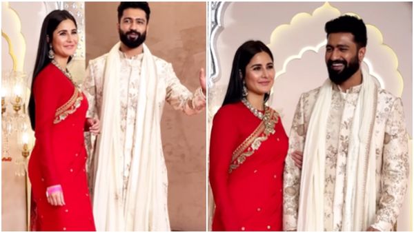 നടത്തം കണ്ടാൽ അറിയാം കത്രീന ഗര്‍ഭിണിയാണ്! അംബാനി കല്യാണത്തിന് മാന്യമായ വസ്ത്രം ധരിച്ചു; കത്രീനയെ പറ്റി ആരാധകർ