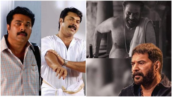 മമ്മൂട്ടി സ്വയം ഒതുക്കി നിര്‍ത്തിയ ശരീരഭാഷയാണ്! കഥാപാത്രങ്ങളുടെ എനര്‍ജി ലെവലിനെ പറ്റി കുറിപ്പ് വൈറലാവുന്നു