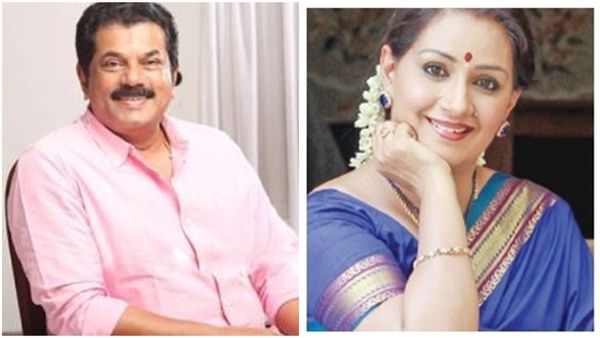 മുകേഷിനെ ഇഷ്ടമാണ് കാണാന്‍ വരുമെന്ന് ഒക്കെ ഫോണില്‍ വിളിച്ചു പറഞ്ഞു! അദ്ദേഹമത് വിശ്വസിച്ചിരുന്നതായി മേനക
