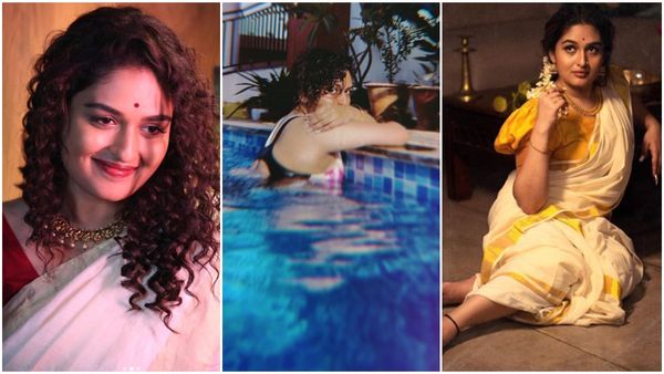 അവസരം കുറയുന്നതോടെ തുണിയുടെ അളവും കുറയുമെന്ന് വിമര്‍ശനം! വെള്ളത്തില്‍ നിന്നുള്ള ഫോട്ടോയുമായി പ്രയാഗ