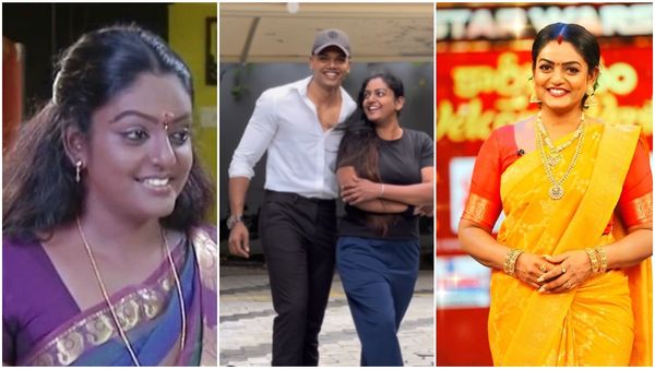 ഇവര്‍ അമ്മയും മകനുമാണെന്ന് പറഞ്ഞാല്‍ എങ്ങനെ വിശ്വസിക്കും? മകനൊപ്പമുള്ള വീഡിയോയുമായി കറുത്തമുത്ത് നടി