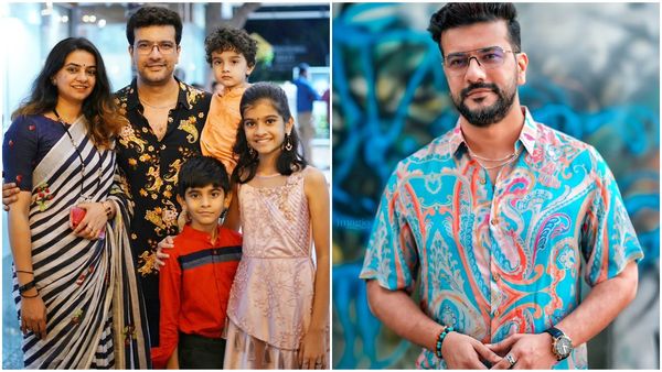 പ്രസവിച്ച് കിടക്കുന്ന മുറിയുടെ മുന്നിൽ പോയി നിന്നു, അവള്‍ക്ക് മനസിലായില്ല! ഭാര്യയെ പറ്റി പിഷാരടി