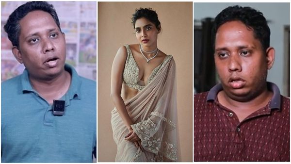 ഐശ്വര്യ ലക്ഷ്മിയെ ലിപ്‌ലോക്ക് ചെയ്യണം, അവര്‍ ഹോട്ടാണ്! വീണ്ടും വിവാദ പരാമര്‍ശവുമായി ആറാട്ടണ്ണന്‍