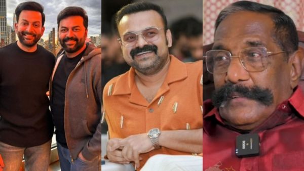 'പൃഥ്വിരാജിന് നാച്വറാലിറ്റിയില്ല അഭിനയിക്കുകയാണെന്ന് മനസിലാകും... ഇന്ദ്രനായിരുന്നു ഉയരേണ്ടിയിരുന്നത്...'