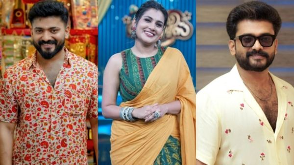 'കേരളത്തിലെ ആൺകുട്ടികൾക്ക് പെൺകുട്ടികളെ കിട്ടാനില്ലെന്ന് സെൻസസുണ്ടായിരുന്നു, അതിലൊരു ആൺകുട്ടി ഞാനാണ്'