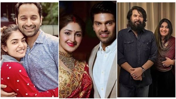 പ്രായം കുറവുള്ള നടിമാരെ ഭാര്യയായി കിട്ടി! സൂപ്പര്‍താര ദമ്പതിമാര്‍ തമ്മിലുള്ള പ്രായവ്യത്യാസം ഇങ്ങനെയാണ്