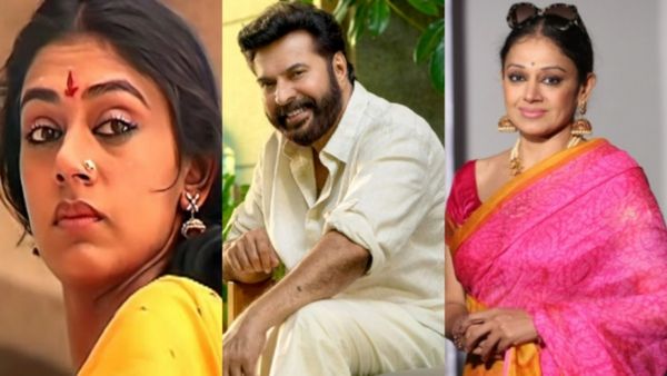 'വീട്ടിൽ പോകാൻ അനുവാദം ലഭിച്ചില്ല..., അന്ന് സിനിമാ സെറ്റിൽ ശോഭന പൊട്ടിക്കരഞ്ഞു, ആശ്വസിപ്പിച്ചത് മമ്മൂട്ടി'