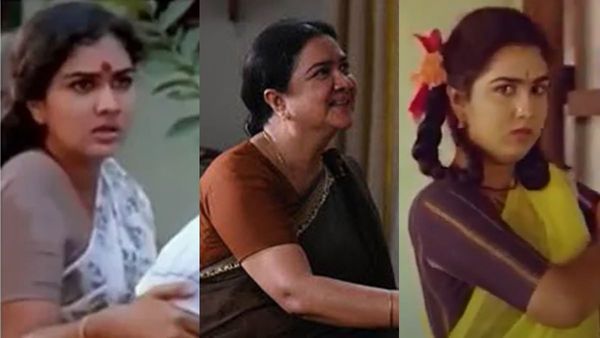 മികച്ച നടിയാകുന്നത് ആറാം തവണ; കരഞ്ഞപ്പോഴും ചിരിച്ചപ്പോഴും അവാർഡ്; പുരസ്കാരങ്ങൾ ഉർവശിക്ക് പിറകെ പോയ കാലം