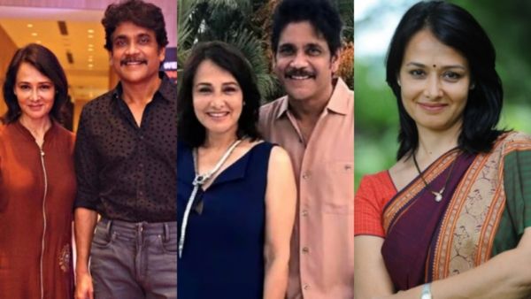 ഭാര്യ ഒറ്റയ്ക്ക് എടുത്ത തീരുമാനത്തിൽ കലി, പത്ത് ​ദിവസം ഭാര്യ അമലയോട് മിണ്ടാൻ പോലും നാ​​ഗാർജുന തയ്യാറായില്ല!