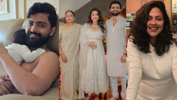 'അവസാനം അവരോട് ജ​ഗത് പറയാൻ തുടങ്ങി ഞങ്ങളാണ് ഇതിന്റെ പാരന്റ്സ്... ഞങ്ങൾക്ക് അറിയാം നോക്കാനെന്ന്'; അമല പോൾ