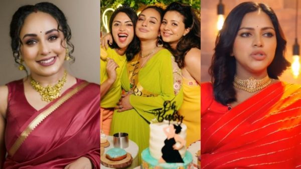 'അന്ന് കണ്ടപ്പോൾ തന്നെ ഇവൾ ആള് കൊള്ളാമല്ലോയെന്ന് തോന്നി, ഇലൈ പപ്പയുടെ ഫോട്ടോകോപ്പിയാണെന്ന് എനിക്ക് തോന്നും'