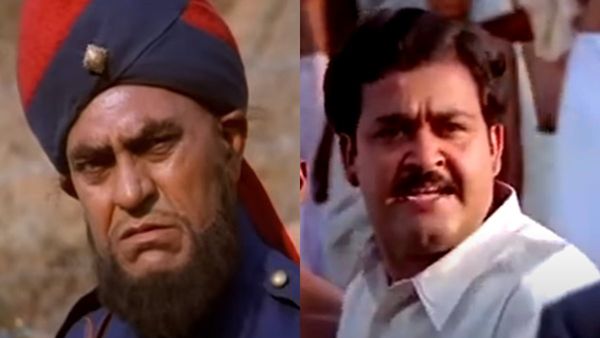 അംരിഷ് പുരി മോഹൻലാലിനെ കെട്ടിപ്പിടിച്ച് കരഞ്ഞു; ഷൂ നക്കുന്ന സീനിന് പിന്നിൽ; കാലാപാനിയുടെ പരാജയത്തിന് കാരണം