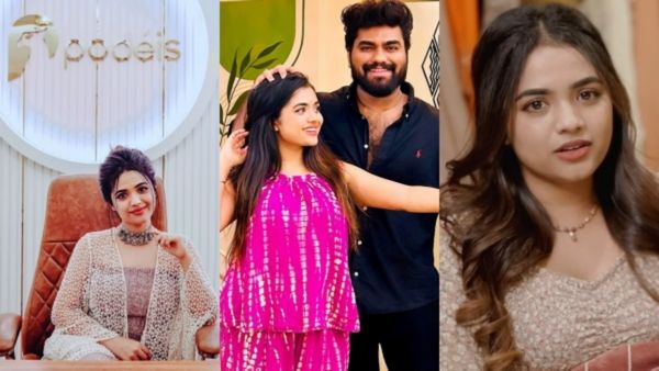 പൊടീസ് എന്ന പേരിന് ഇങ്ങനെ ഒരു അർത്ഥമോ?, ആരതിയെ കണ്ടതോടെ റോബിൻ സ്വന്തം കാര്യം മറന്നോ?, ആരതി പറയുന്നു...