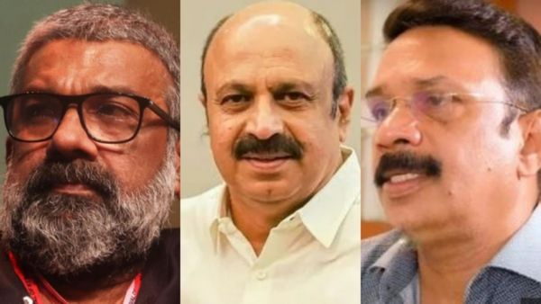 'ഇത്രയും നാൾ ഇവരൊക്കെ എവിടെ പോയിരുന്നു?, നടിമാരുടെ പരാതികൾ നടന്നതാണോ അല്ലയോയെന്ന് അറിയില്ലല്ലോ'