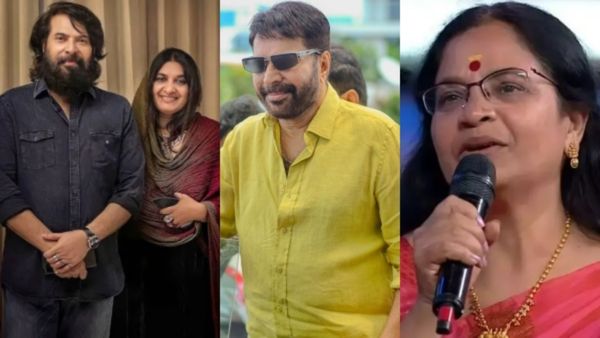 'മമ്മൂട്ടി ഒരിക്കലും അധികം അടുക്കില്ല... സ്ത്രീകളുടെ അടുത്ത് കുറച്ച് അകലം പാലിച്ച് നിൽക്കും'; ഭാ​ഗ്യലക്ഷ്മി!