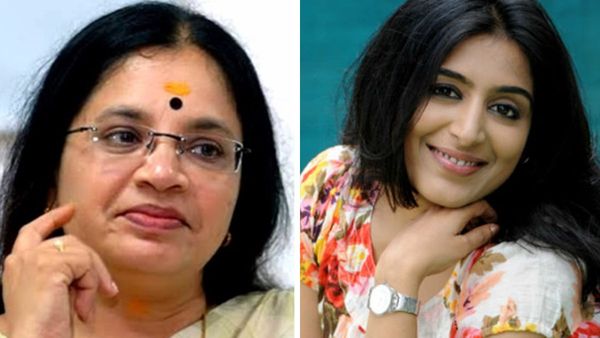 പത്മപ്രിയ അന്ന് മാപ്പ് പറഞ്ഞു; 'മലയാളം ഉച്ചരിക്കാൻ പോലും അറിയില്ല, എന്നിട്ടാണ് അങ്ങനെ പറഞ്ഞത്; ഭാ​ഗ്യലക്ഷ്മി