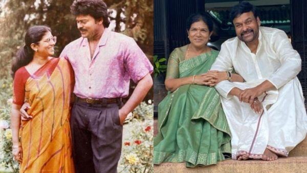 മദ്യം നിരസിച്ച കയ്യില്‍ മകളുടെ കൈ വച്ചു കൊടുത്ത ഇതിഹാസ നടന്‍; ചിരഞ്ജീവി-സുരേഖ കല്യാണക്കഥ