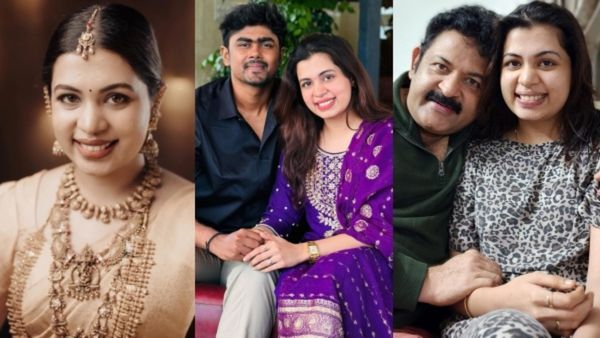 'ദിയയുടേത് ചെറിയൊരു വിവാഹമായിരിക്കും, അതിന്റെ ചിലവും അവൾ നോക്കും, ഞാനല്ല മോളാണ് അനു​ഗ്രഹിക്കപ്പെട്ടവൾ'