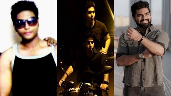'കോളജിൽ ഫ്രീക്കനായിരുന്നല്ലേ..., ഡാൻസറൊക്കെയായിട്ടാണോ ഒരു കഴിവുമില്ലെന്ന് പറയുന്നത്'; റോബിന്റെ പഴയ ഫോട്ടോ!