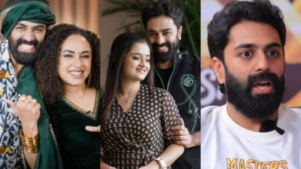 'സ്റ്റേറ്റ് അവാർഡ് കിട്ടിയത് പേളിയുടെ ​ഗുണം കൊണ്ട്, പരസ്യമല്ലെന്ന് മനസിലാക്കാനാണ് ഫാമിലി ഫോട്ടോയിട്ടത്'