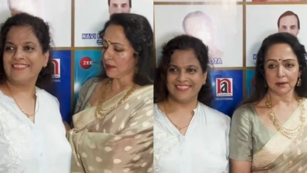 'ചെയ്തതിൽ എന്താണ് തെറ്റ്..?, ആരും ഇത് പ്രോത്സാഹിപ്പിക്കില്ല, എല്ലാത്തിനും അതിരുണ്ട്'; ഹേമമാലിനിക്ക് പിന്തുണ!