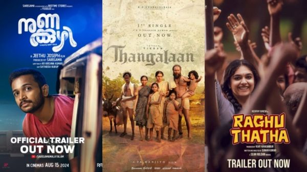 തങ്കലാനും നുണക്കുഴിയും വാഴയും വരെ, സ്വതന്ത്ര്യദിനത്തിൽ തിയേറ്റർ പിടിച്ചടക്കാൻ പോകുന്ന പുത്തൻ റിലീസുകൾ...!