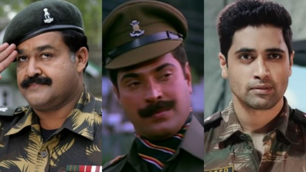 'ഗോവർദ്ധനും സേനാപതിയും മേജർ മഹാദേവനും നായർ സാബും'; വെള്ളിത്തിരയിൽ തംര​ഗം തീർത്ത രാജ്യസ്നേഹികളായ ധീരന്മാർ!