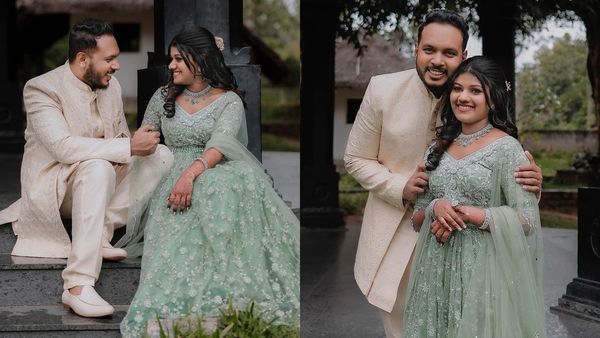 വധു മുറപ്പെണ്ണാണ്, വെളുപ്പാന്‍ കാലത്ത് അച്ഛന് തോന്നിയ മോഹം വിവാഹത്തിലെത്തി; വിശേഷങ്ങളുമായി കാര്‍ത്തിക് സൂര്യ