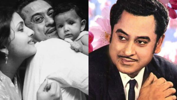 നാല് ഭാര്യമാര്‍, ജനനത്തിലും മരണത്തിലും 'നാലിന്റെ' ബന്ധം; കിഷോര്‍ കുമാറിന്റെ ജീവിതത്തിലെ അപൂര്‍വ്വത