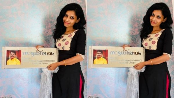 'സുധിലയം... ഞങ്ങളും മനസിൽ കണ്ട പേര്'; ​​ഗൃഹപ്രവേശം തൊട്ടരികെ, പുതിയ വീടിന്റെ പേര് വെളിപ്പെടുത്തി രേണു!