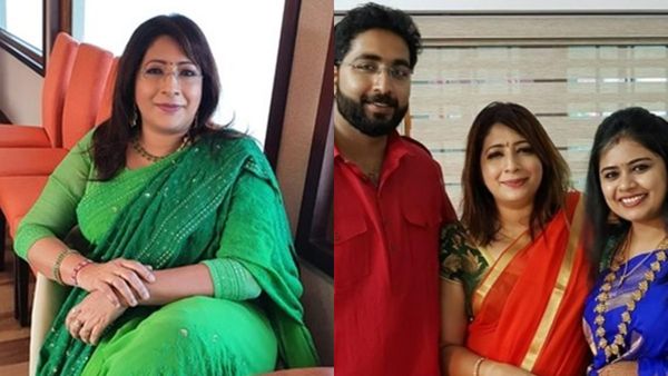 മകൻ ദുബായിലാണുള്ളത്, മകന്റെ കുഞ്ഞും ഭാര്യയും ഇവിടെ; അവർ ഒപ്പം പോകാത്തതിന് കാരണം; ലക്ഷ്മി നായർ