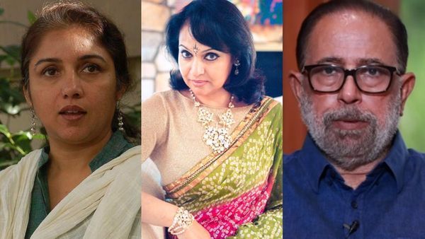 'രേവതിയെ പരി​ഗണിച്ചു, ഉറങ്ങാൻ കഴിഞ്ഞില്ലെന്ന് നടി; അമിത മേക്കപ്പ് ചൂണ്ടിക്കാണിച്ചപ്പോൾ മാധവി സെന്റിമെന്റലായി'